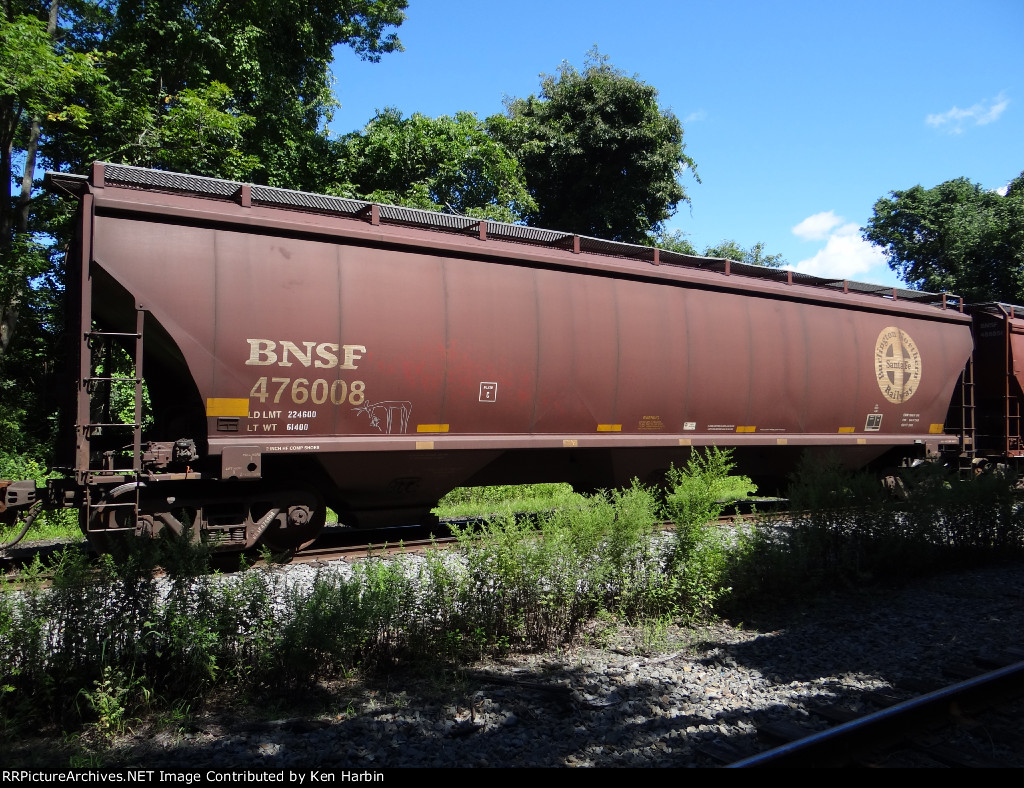 BNSF 476008